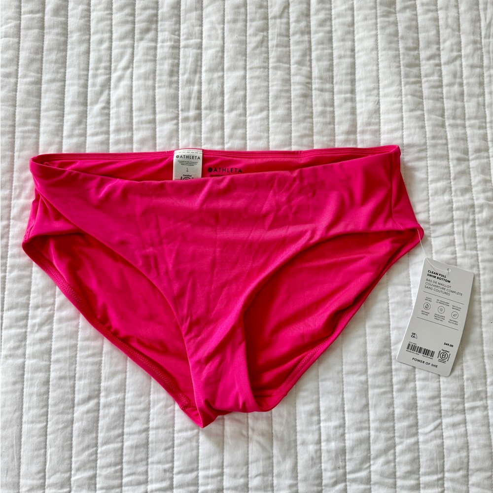 NWT Athleta Swim Bottom